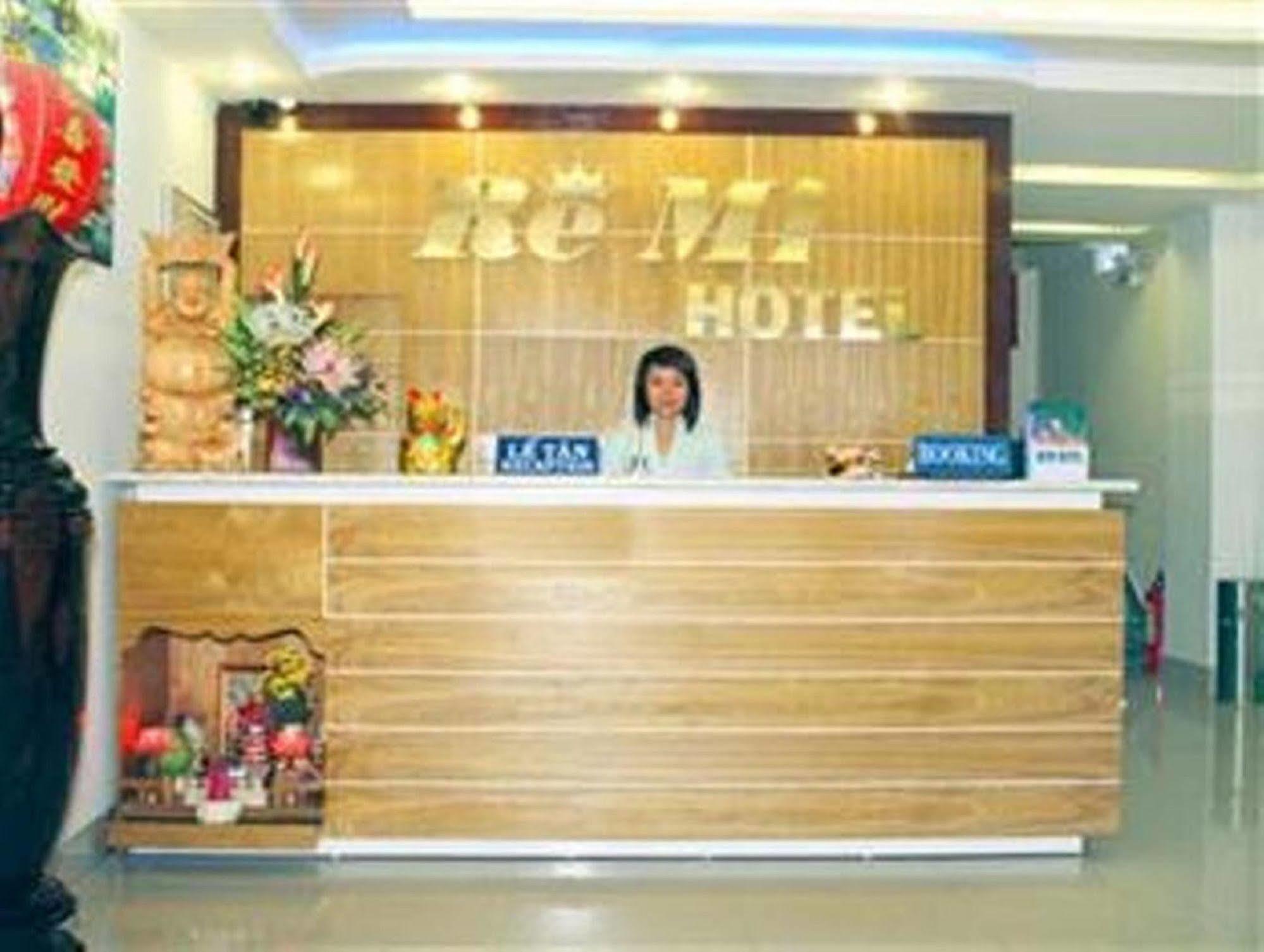 Remi Hotel Нячанг Экстерьер фото